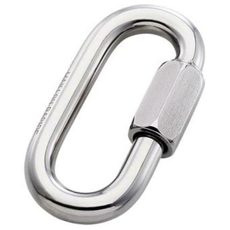 MAILLON RAPIDE Steel Quick Link Std Zicral Plated- 10 mm. 119328